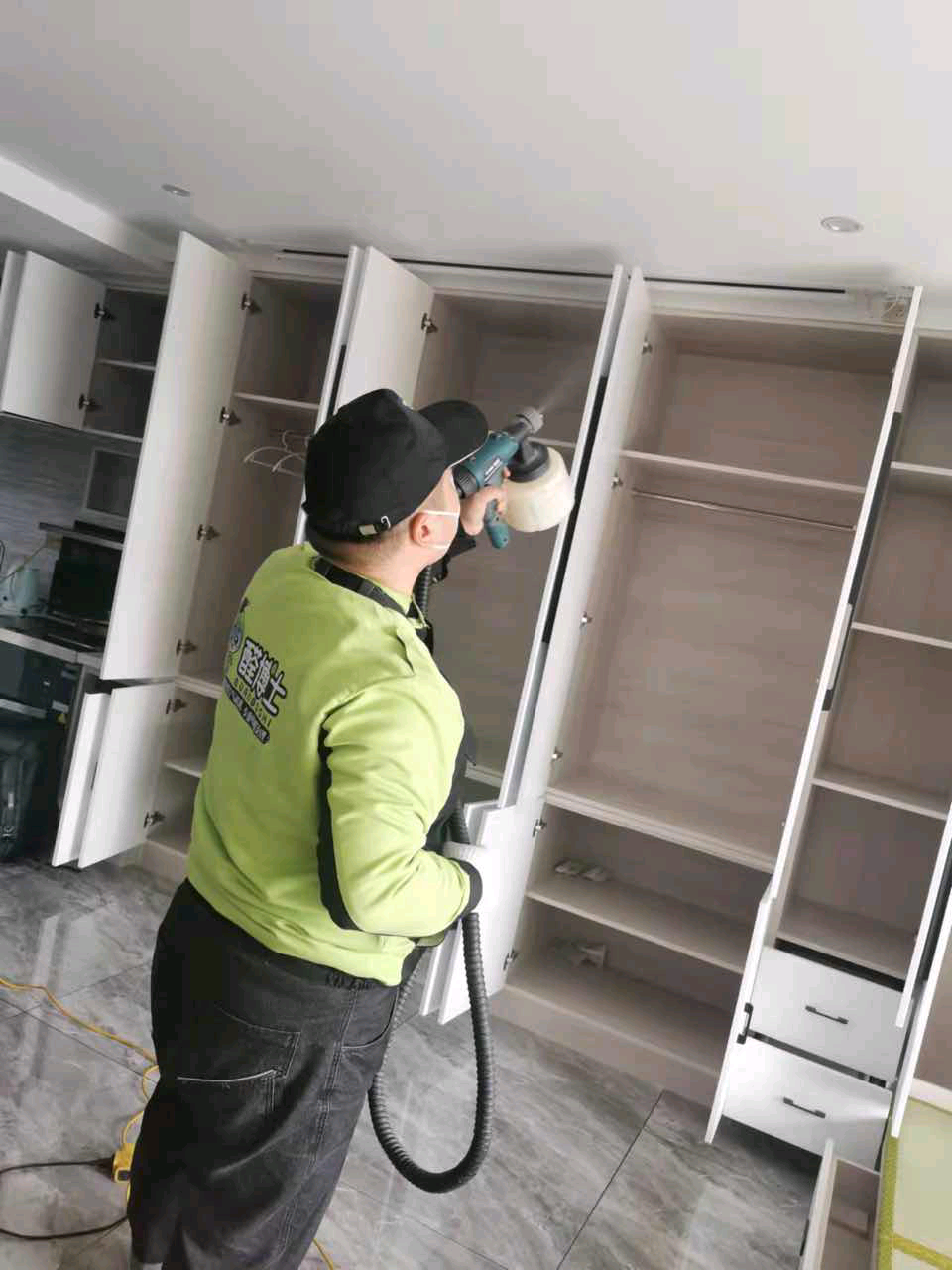 胶南醛博士（农村信用社办公室)甲醛治理除甲醛公司