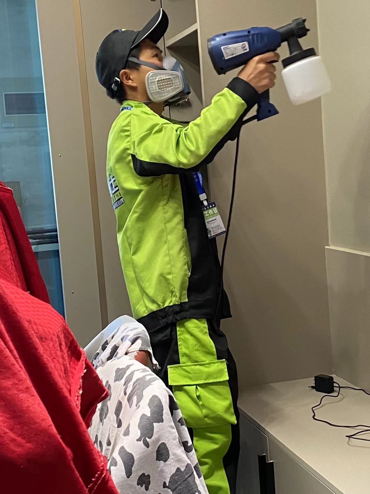 胶南金昌市宝星里102栋除甲醛甲醛治理公司